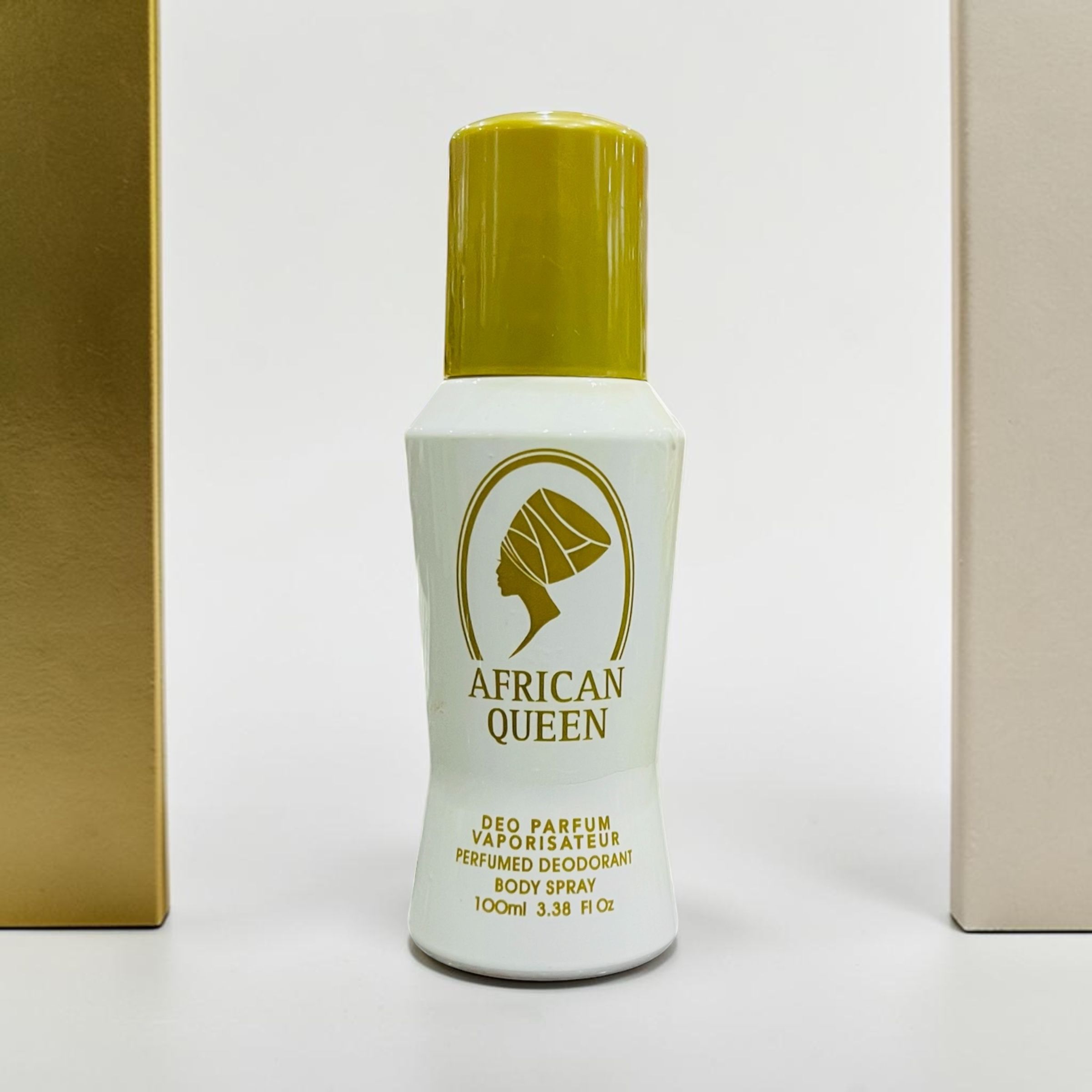 AFRICAN QUEEN BODY SPRAY